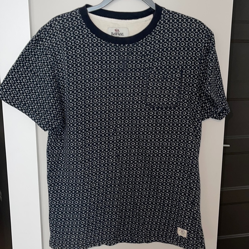 Bellfield Cotton Shirt - Size XL